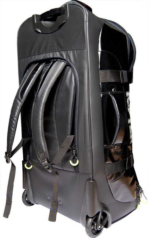 TOP TEN Trolley “WAKO Germany” blackblack 76 x 40 x 25 cm at Bytomic Trade and Wholesale