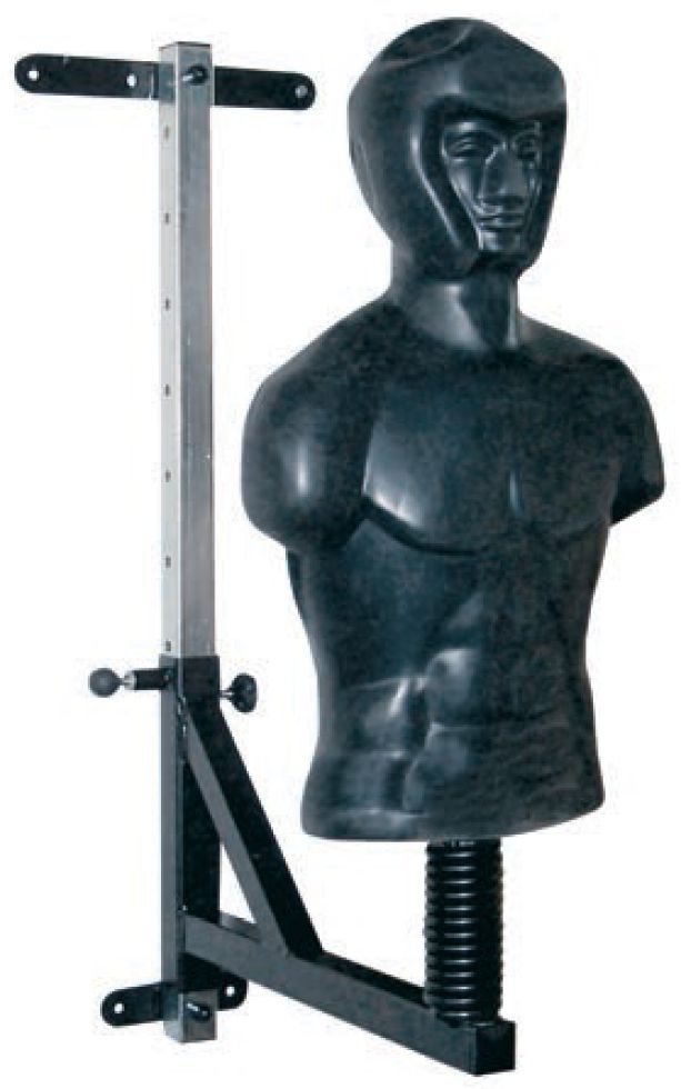 TOP TEN Wall bracket for Dummy “Punchboy” Black at Bytomic Trade and Wholesale