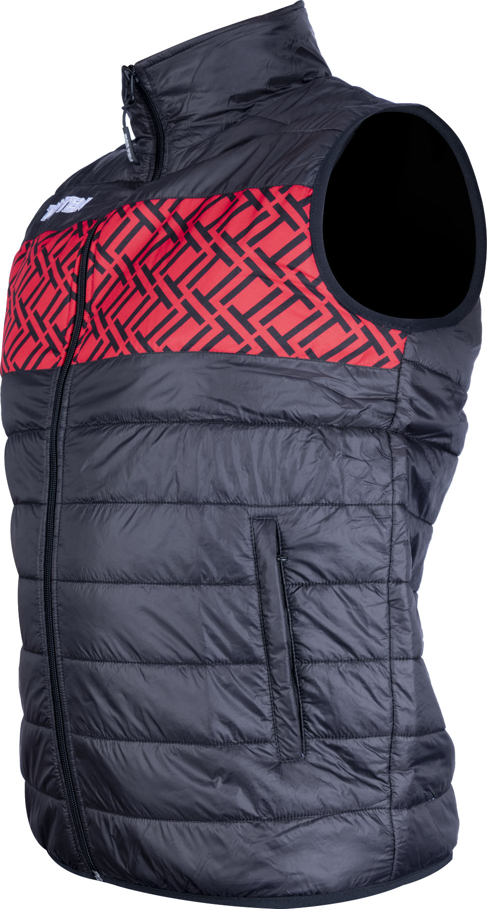 TOP TEN Quilted vest “Hurricane” at Bytomic Trade and Wholesale