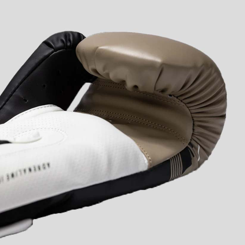 Venum Adrenaline Boxing Gloves Black/Sand at Bytomic Trade and Wholesale