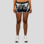 Venum Adrenaline Women's Training Shorts Black/Ivory