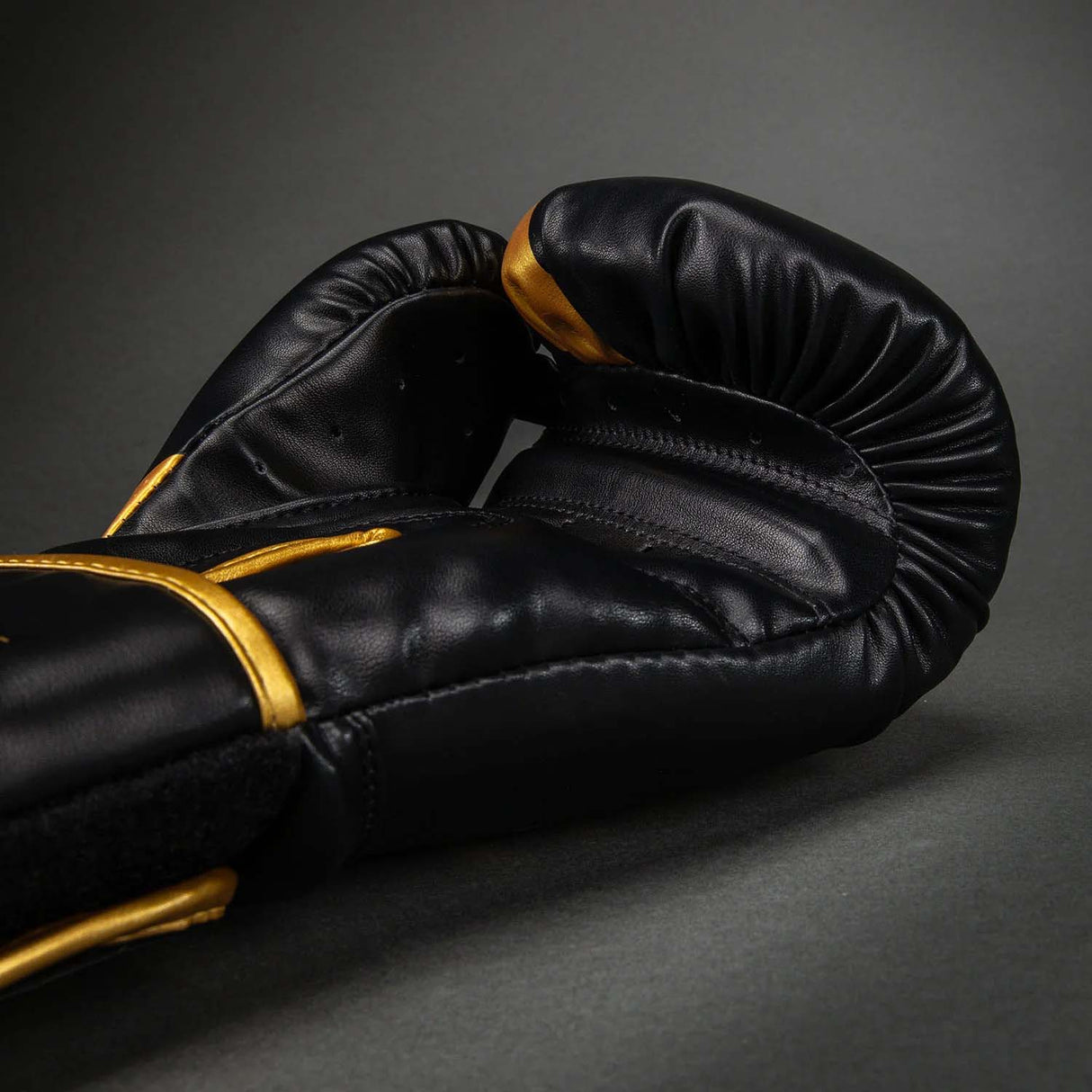 Venum Challenger 2.5 Boxing Gloves Black/Gold at Bytomic Trade and Wholesale