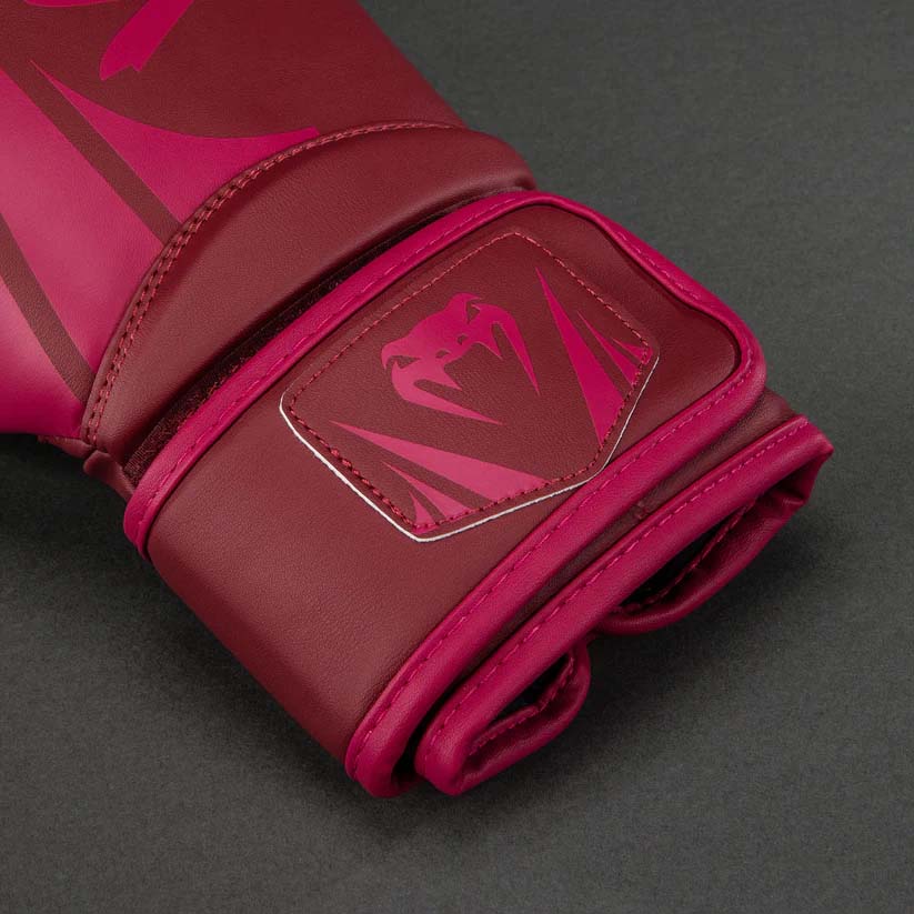Venum Challenger 2.5 Boxing Gloves Raspberry Pink at Bytomic Trade and Wholesale