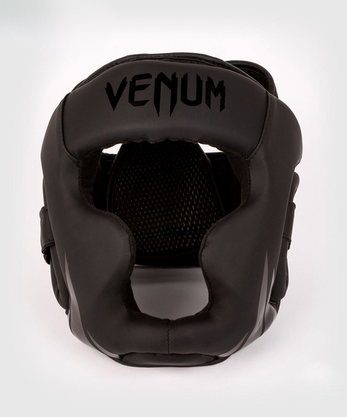 Venum Challenger Kids Headgear Black/Black at Bytomic Trade and Wholesale