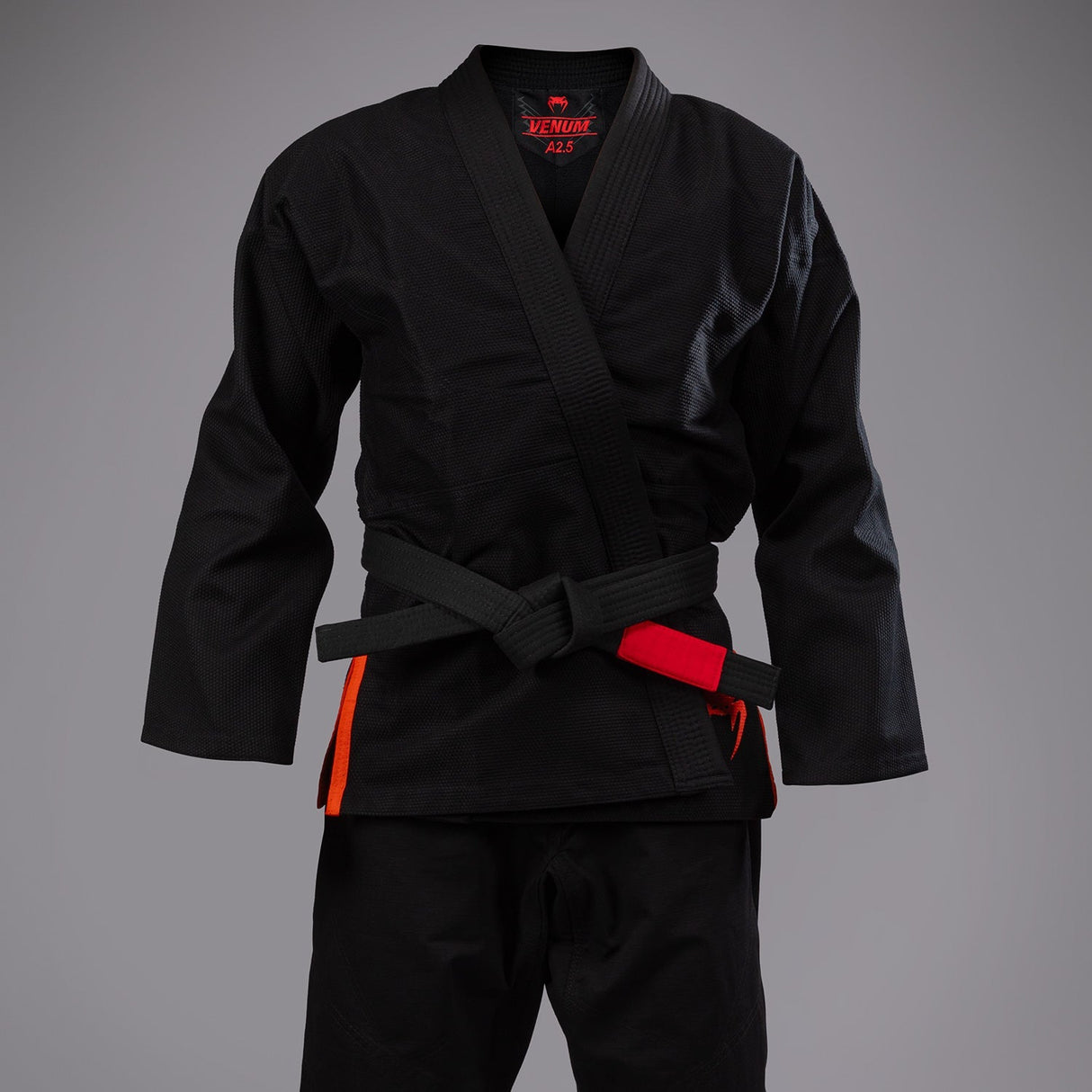 Venum Challenger XT BJJ Gi Black - back