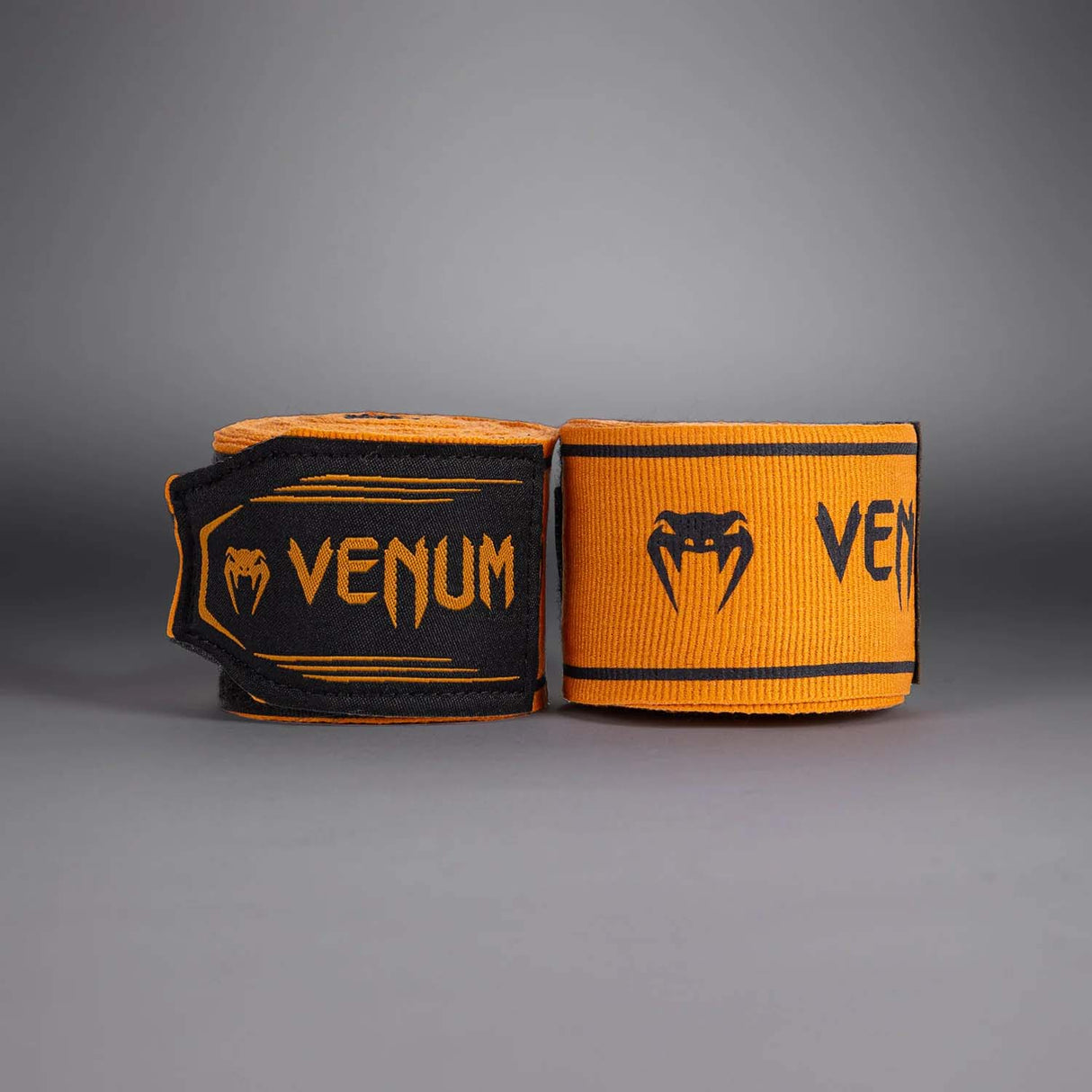 Venum Classic Advanced Hand Wraps Orange at Bytomic Trade and Wholesale