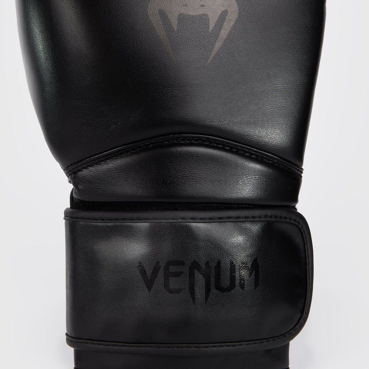 Venum Contender 1.5 Boxing Gloves Black/Black - back