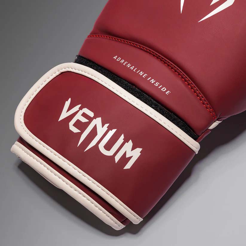 Venum Contender 1.5 Boxing Gloves Burgundy/Sand at Bytomic Trade and Wholesale