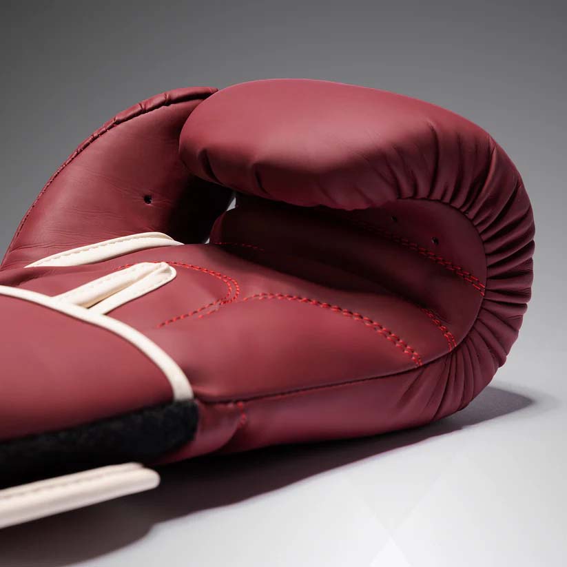 Venum Contender 1.5 Boxing Gloves Burgundy/Sand at Bytomic Trade and Wholesale