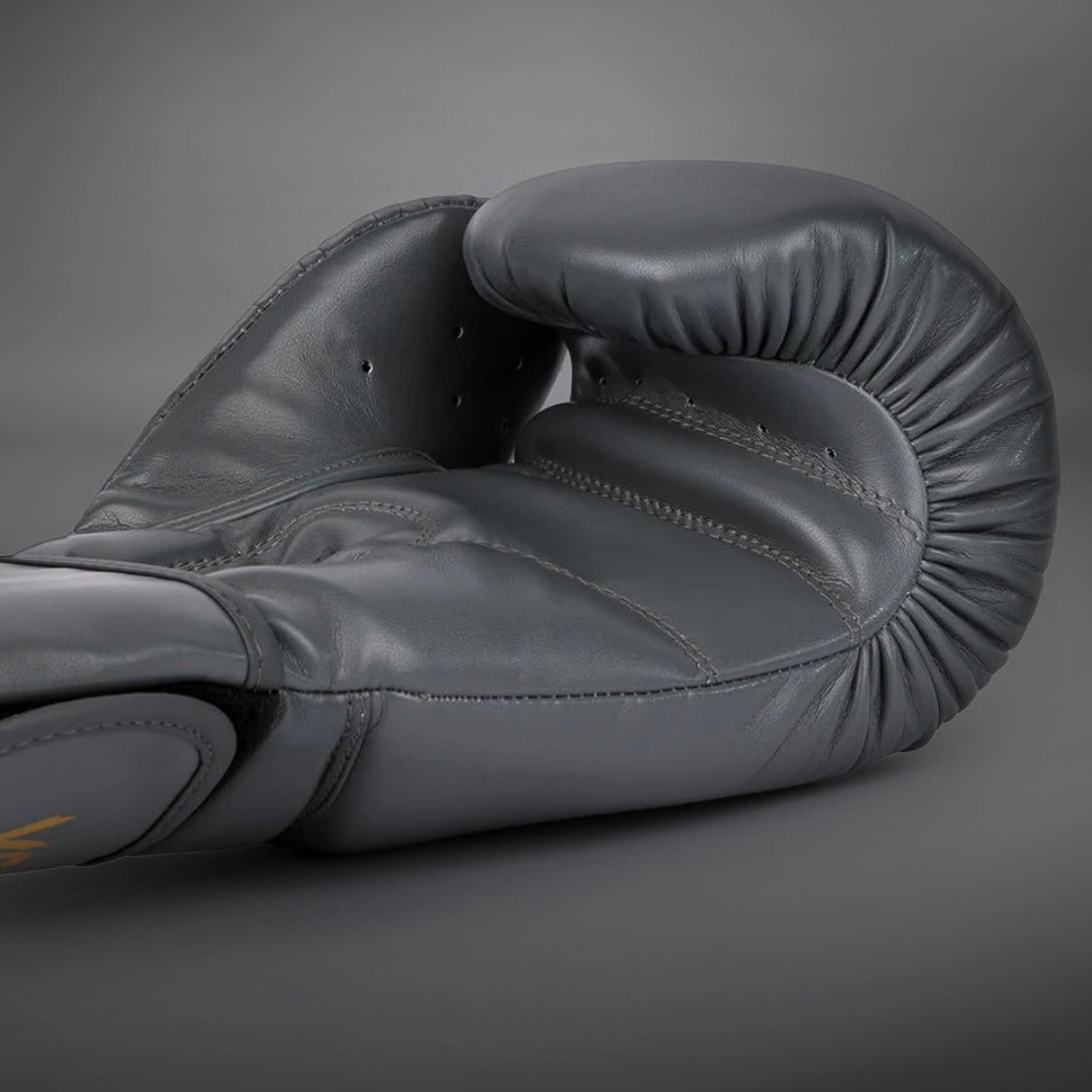 Venum Contender 1.5 Boxing Gloves Grey/Gold - 5