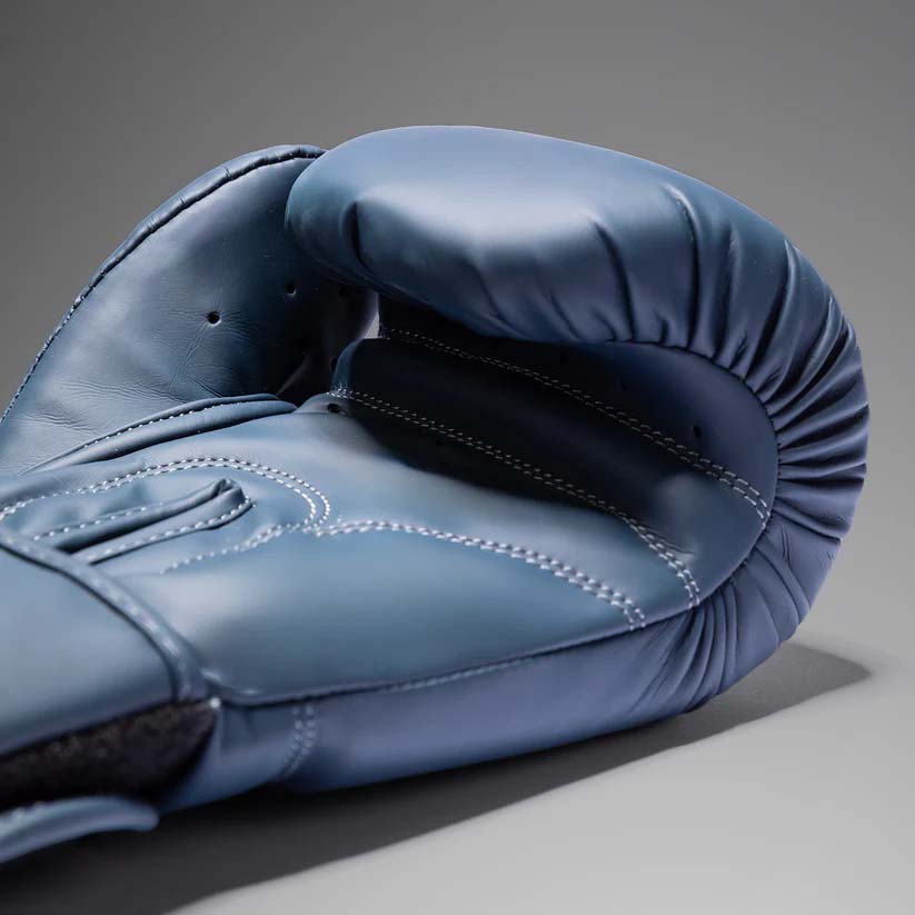 Venum Contender 1.5 Boxing Gloves Midnight Blue/Silver at Bytomic Trade and Wholesale