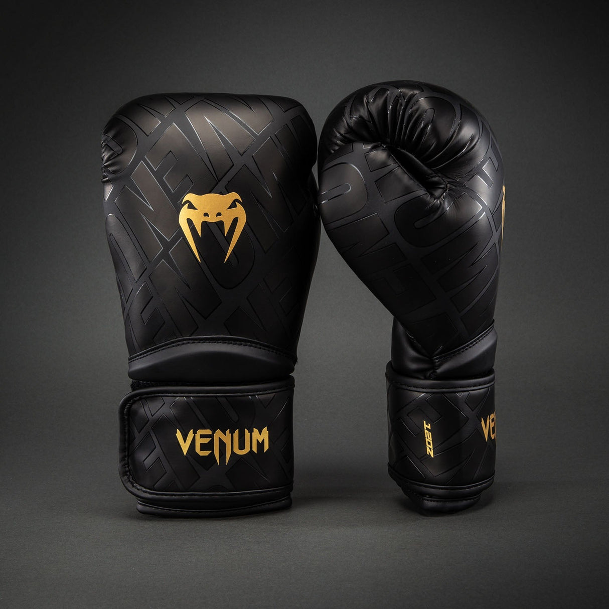Venum Contender 1.5 XT 3D Boxing Gloves Black/ Gold at Bytomic Trade and Wholesale