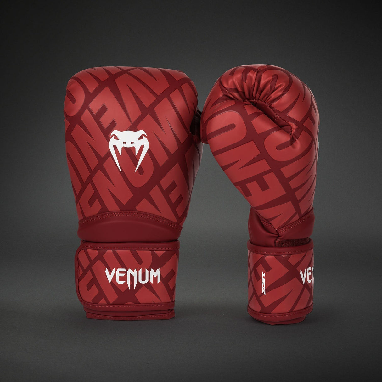 Venum Contender 1.5 XT 3D Boxing Gloves Cherry Red/ White at Bytomic Trade and Wholesale