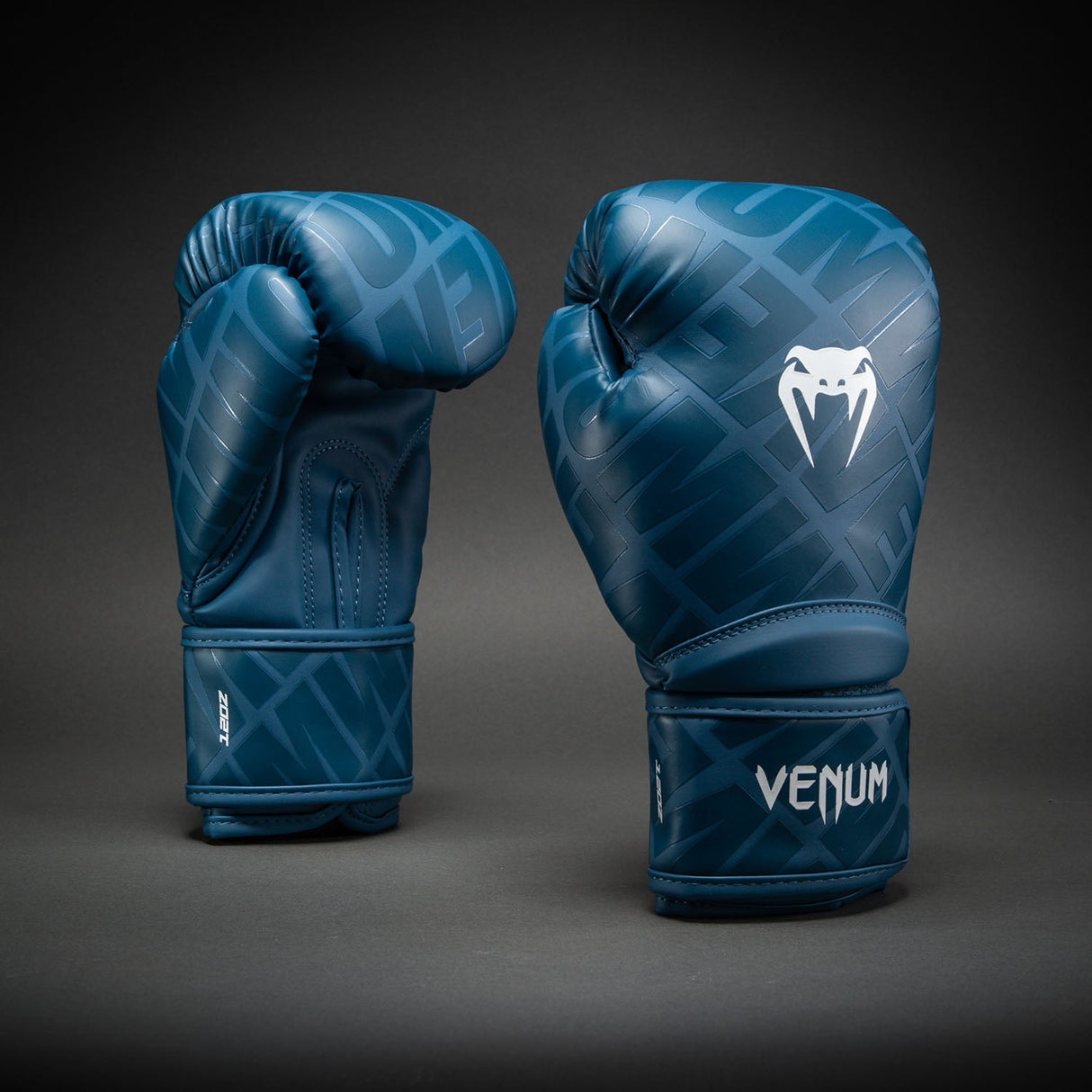 Venum Contender 1.5 XT 3D Boxing Gloves Navy Blue at Bytomic Trade and Wholesale