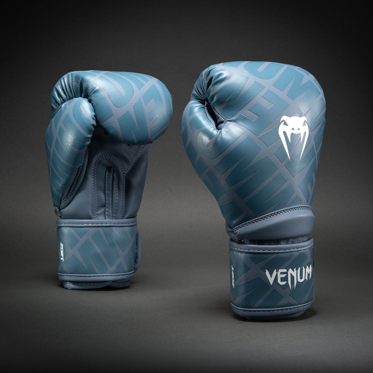 Venum Contender 1.5 XT 3D Boxing Gloves Storm Blue at Bytomic Trade and Wholesale