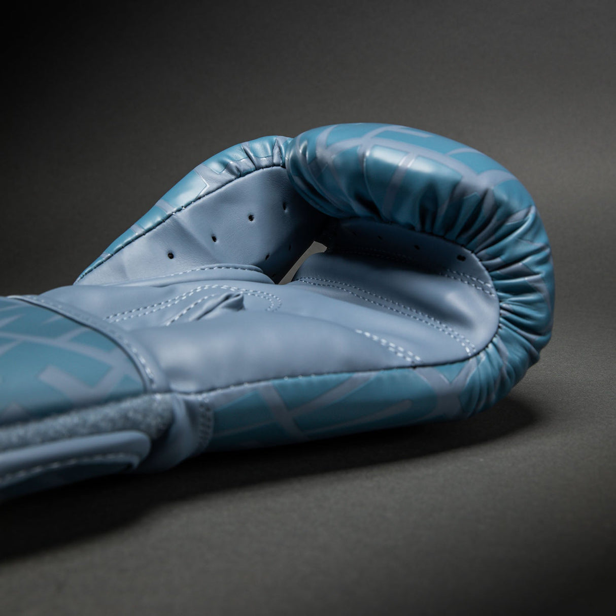Venum Contender 1.5 XT 3D Boxing Gloves Storm Blue - side