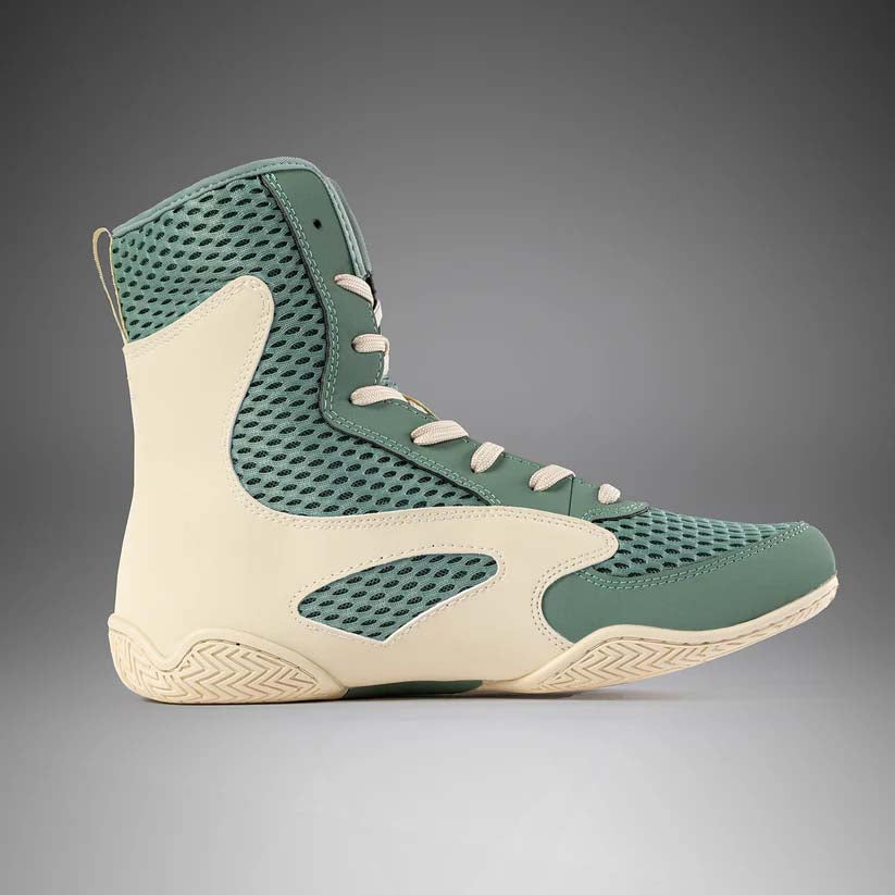 Venum Contender Boxing Boots Aqua Green /Ivory at Bytomic Trade and Wholesale