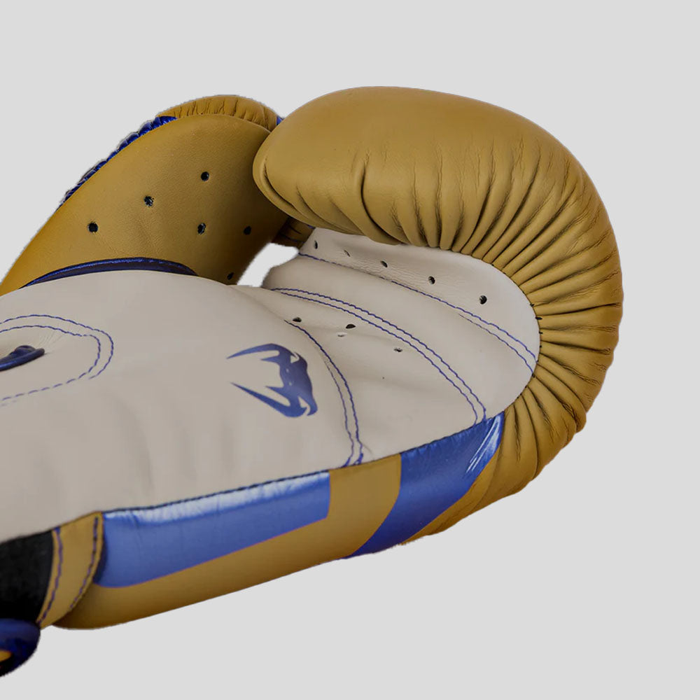 Venum Elite Boxing Gloves Camel at Bytomic Trade and Wholesale