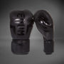 Venum Elite Boxing Gloves Black