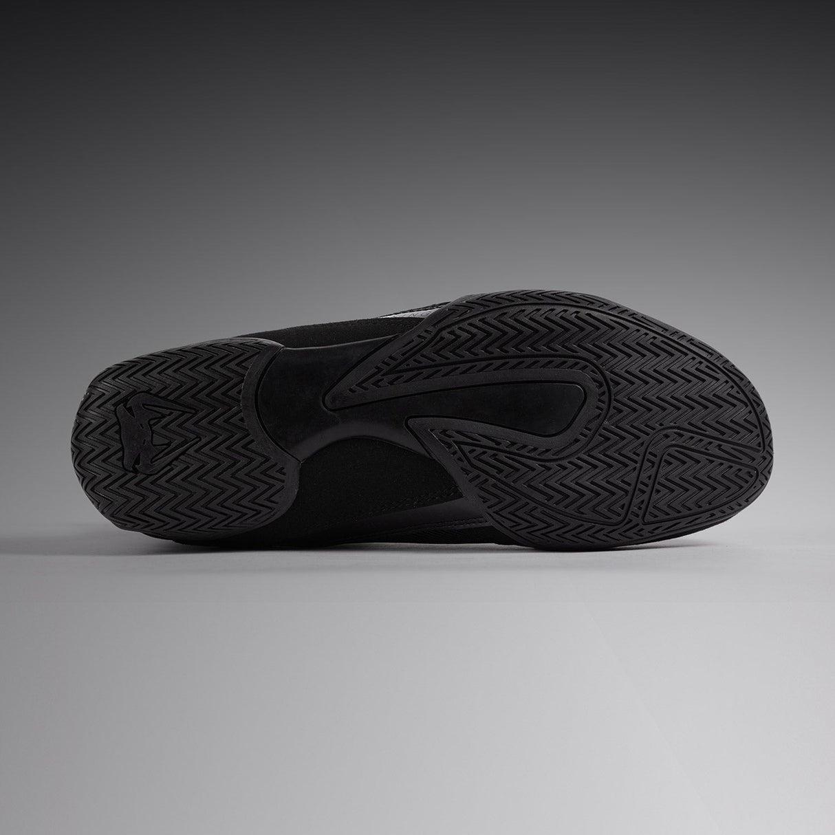 Venum Elite Boxing Shoes Black - 6