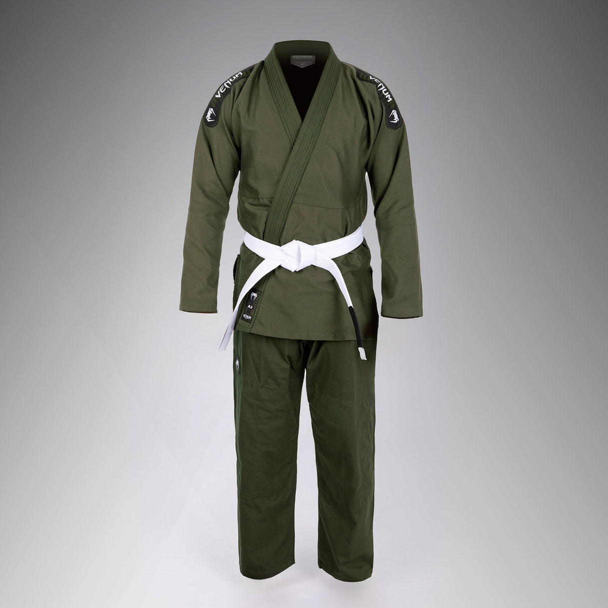 Venum First BJJ GI Khaki at Bytomic Trade and Wholesale