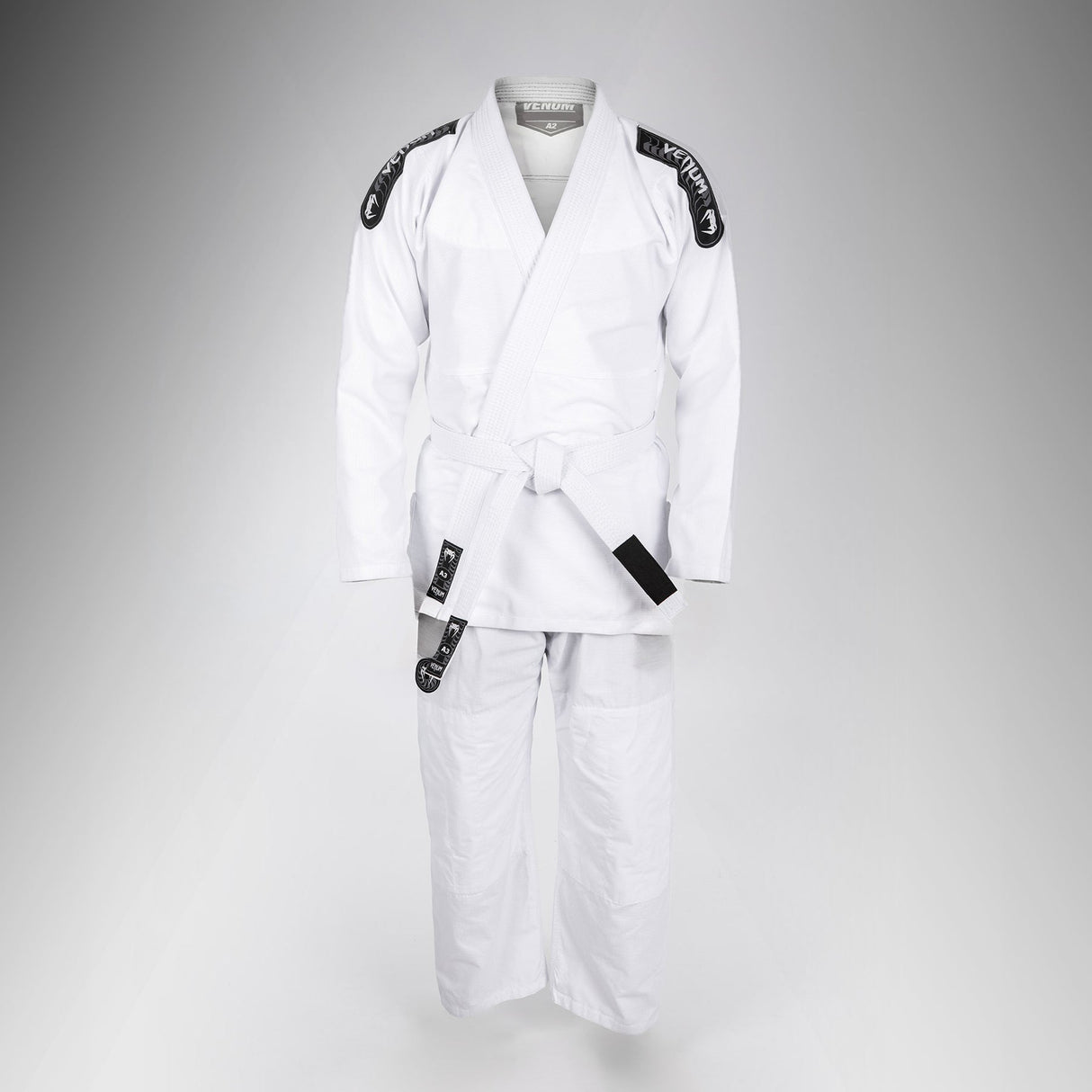 Venum First BJJ GI White at Bytomic Trade and Wholesale