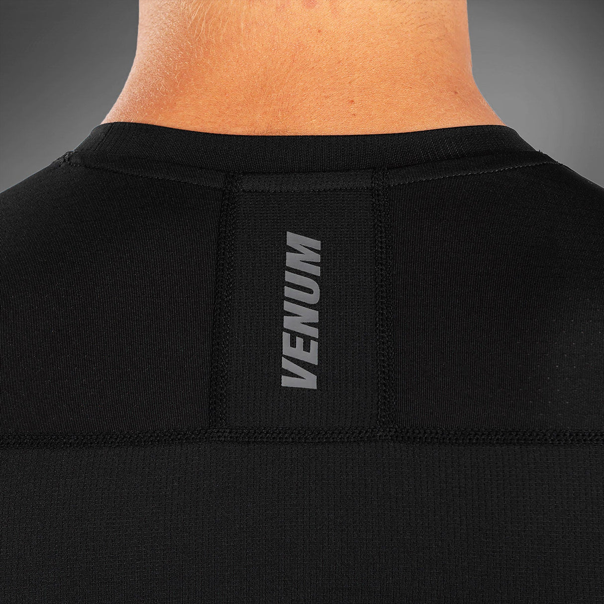 Venum G Fit Air Rashguard Shortsleeve Black - 6
