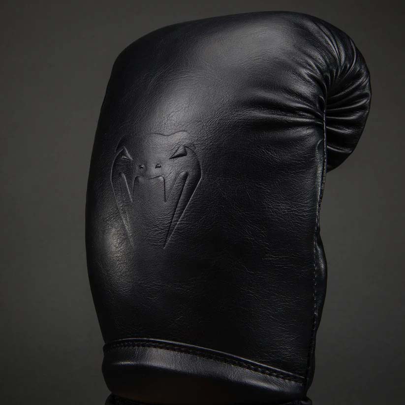 Venum Impact Classic Boxing Gloves Black at Bytomic Trade and Wholesale
