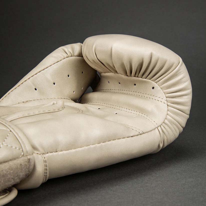 Venum Impact Classic Boxing Gloves Ivory at Bytomic Trade and Wholesale