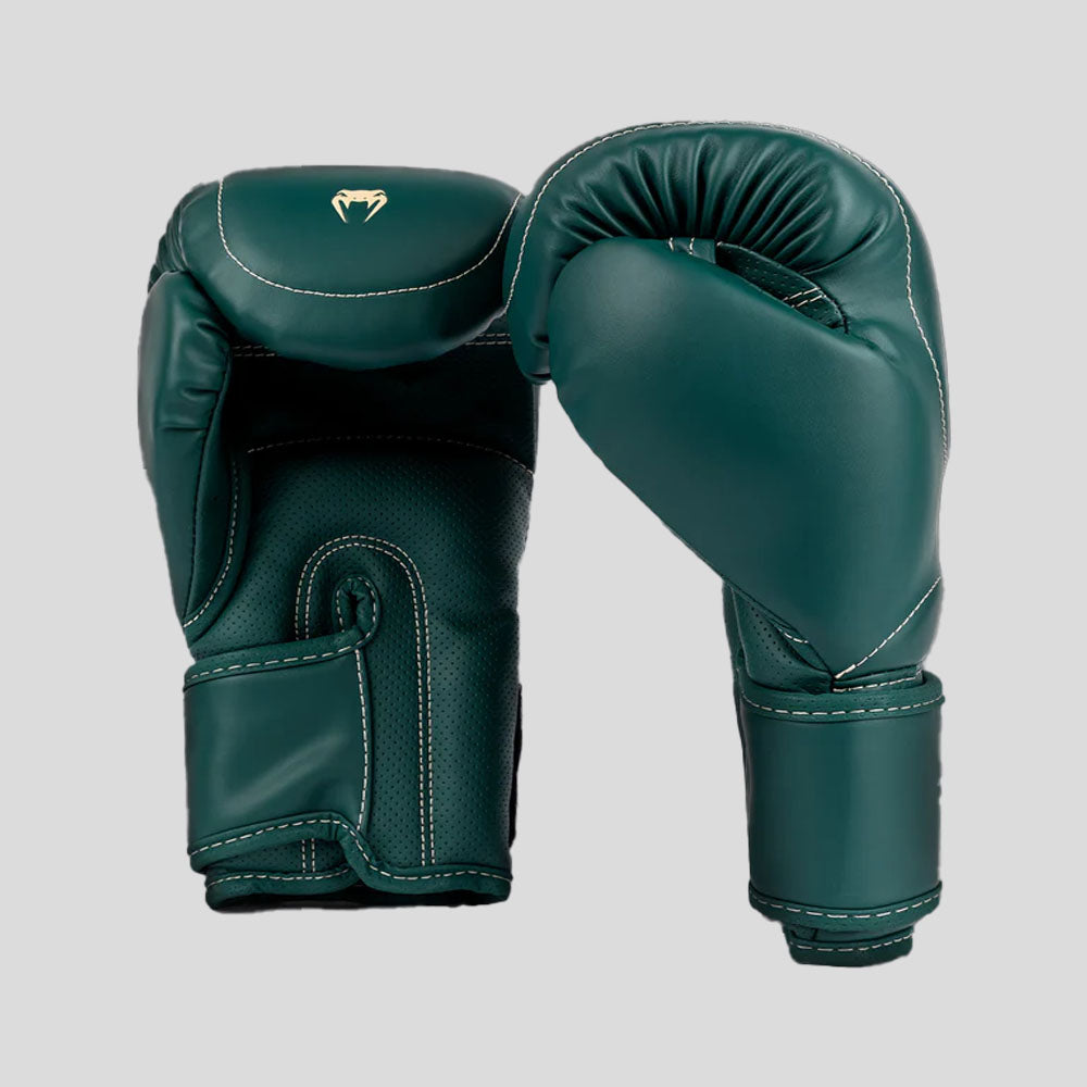Venum Impact Evo Boxing Gloves Emerald Green at Bytomic Trade and Wholesale
