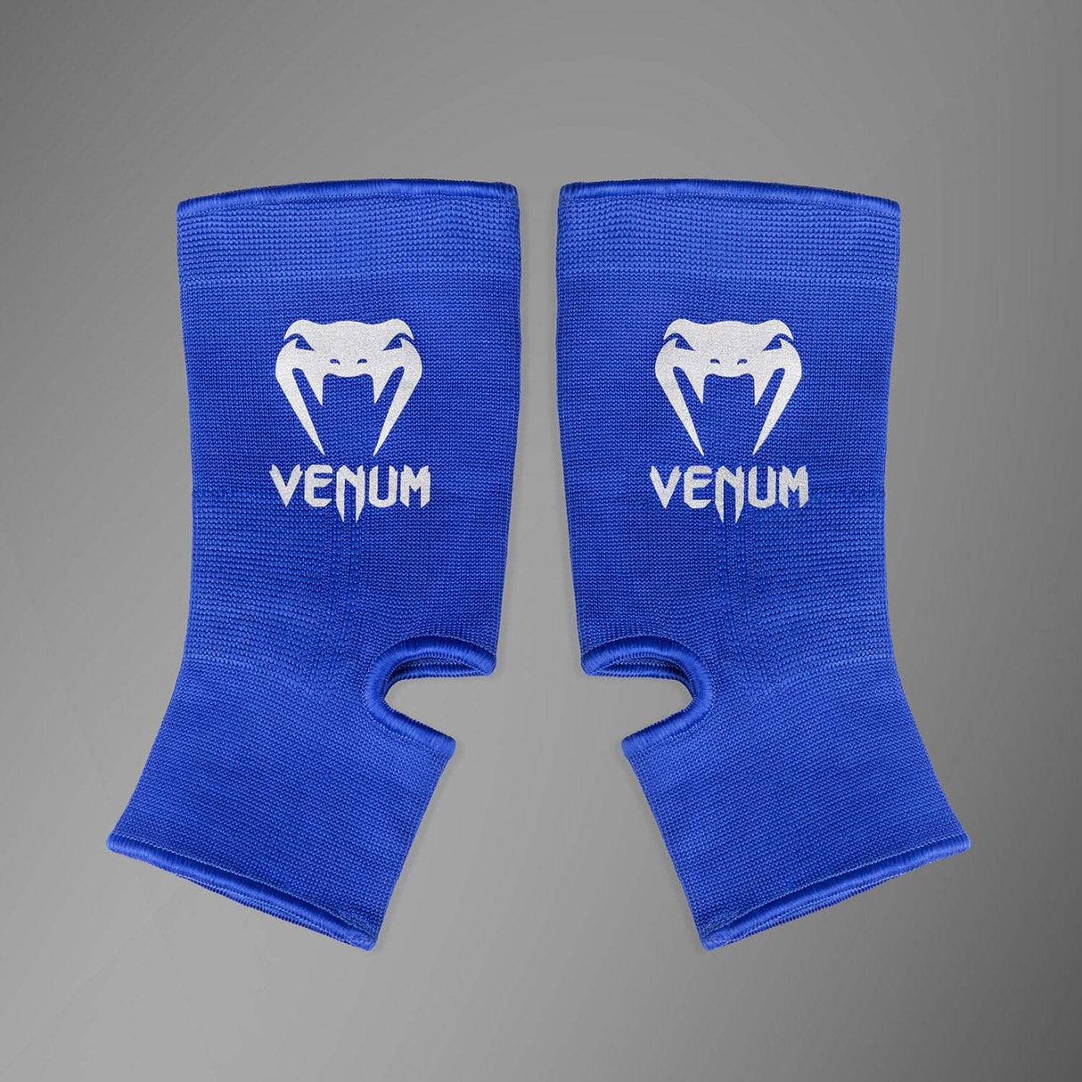 Venum Kontact Ankle Supports Royal Blue/ Silver at Bytomic Trade and Wholesale