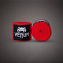 Venum Kontact Boxing Hand Wraps Red 4.5m (180 in)