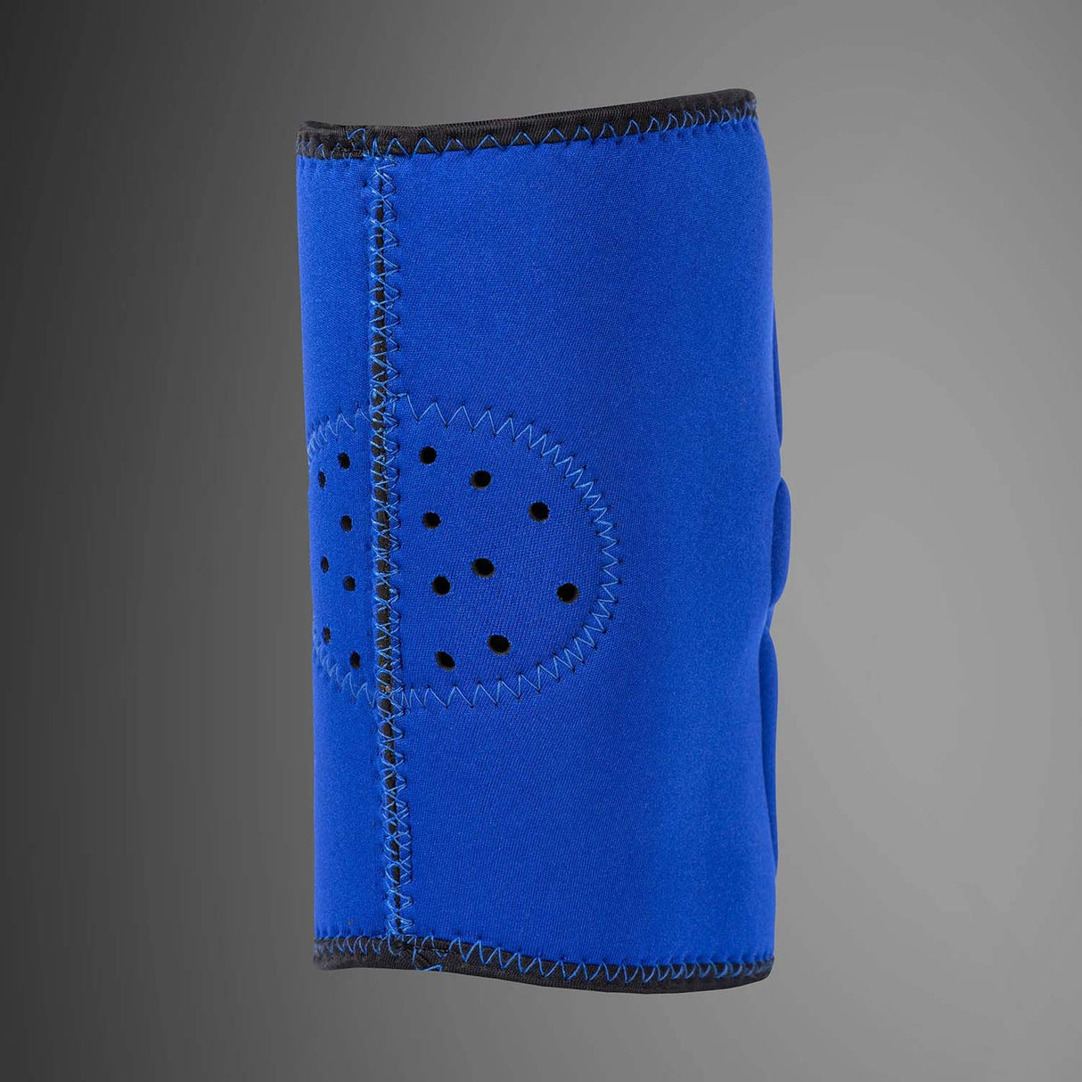 Venum Kontact Gel Knee Pad Royal Blue/Silver at Bytomic Trade and Wholesale