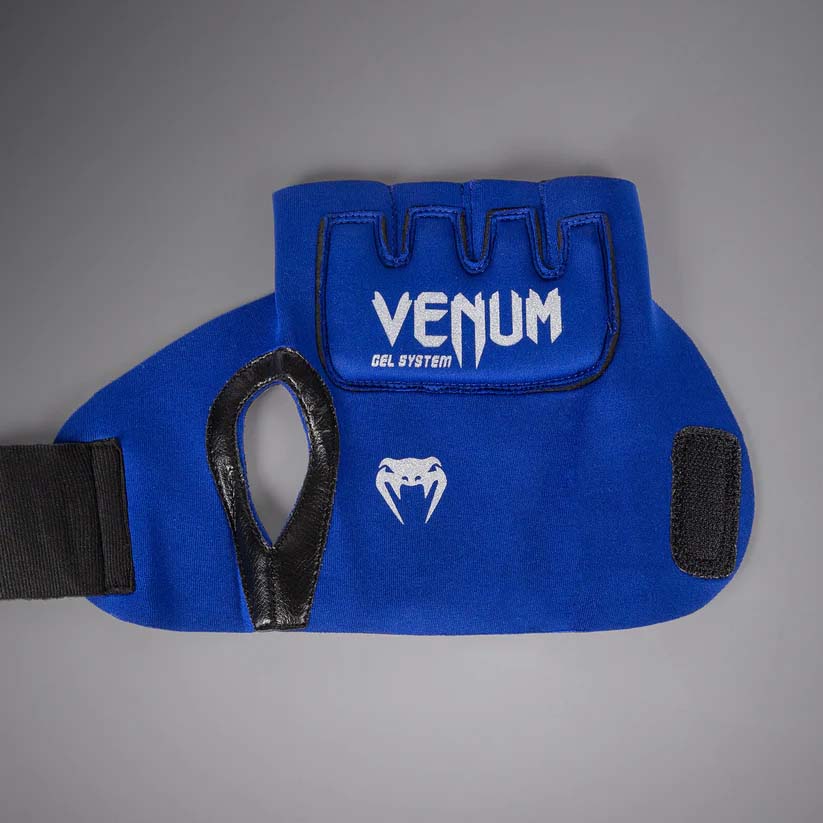 Venum Kontact Gel Quick Hand Wraps Royal Blue/Silver at Bytomic Trade and Wholesale