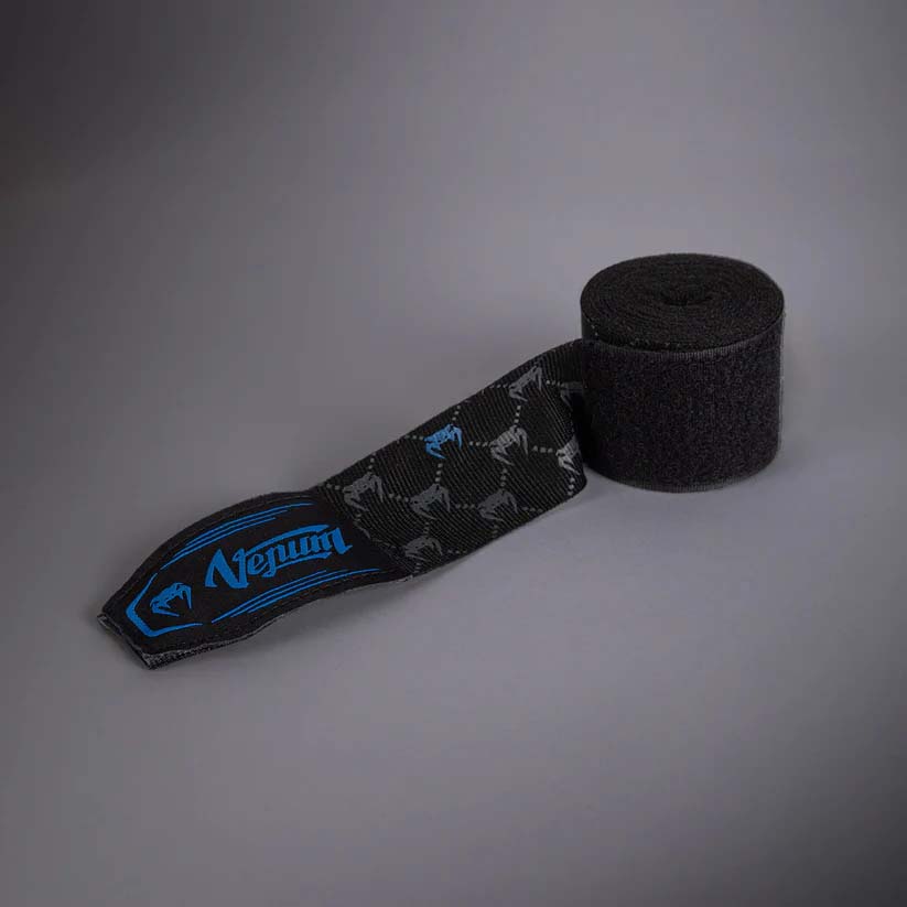 Venum Monogram Advanced Hand Wraps Black at Bytomic Trade and Wholesale