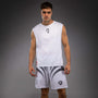 Venum x Mike Tyson Tiger Sleeveless T-Shirt Optical White
