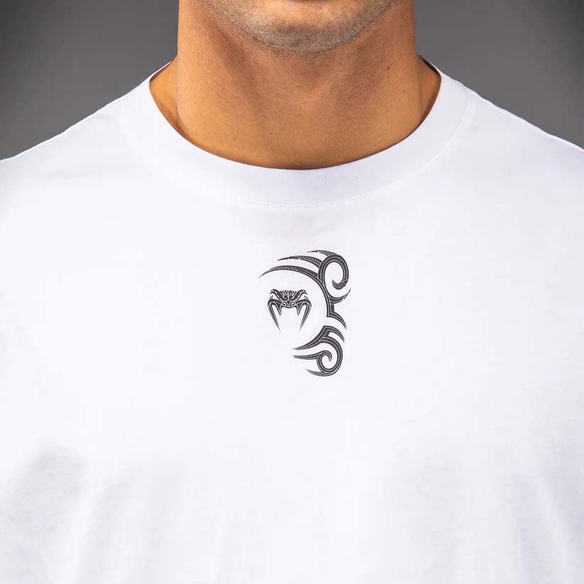 Venum x Mike Tyson Tiger T-Shirt Optical White