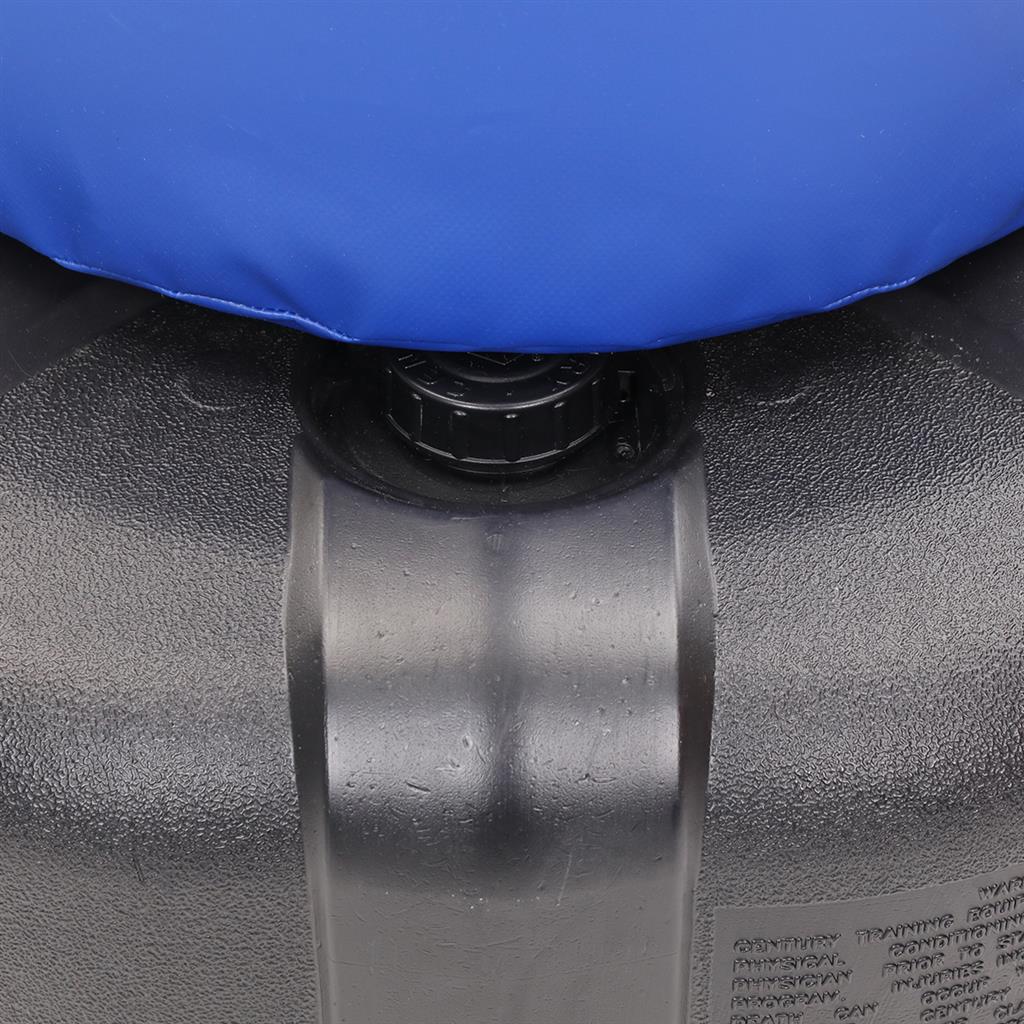 Blue Century XXL Wavemaster Freestanding Punch Bag at Bytomic Trade and Wholesale