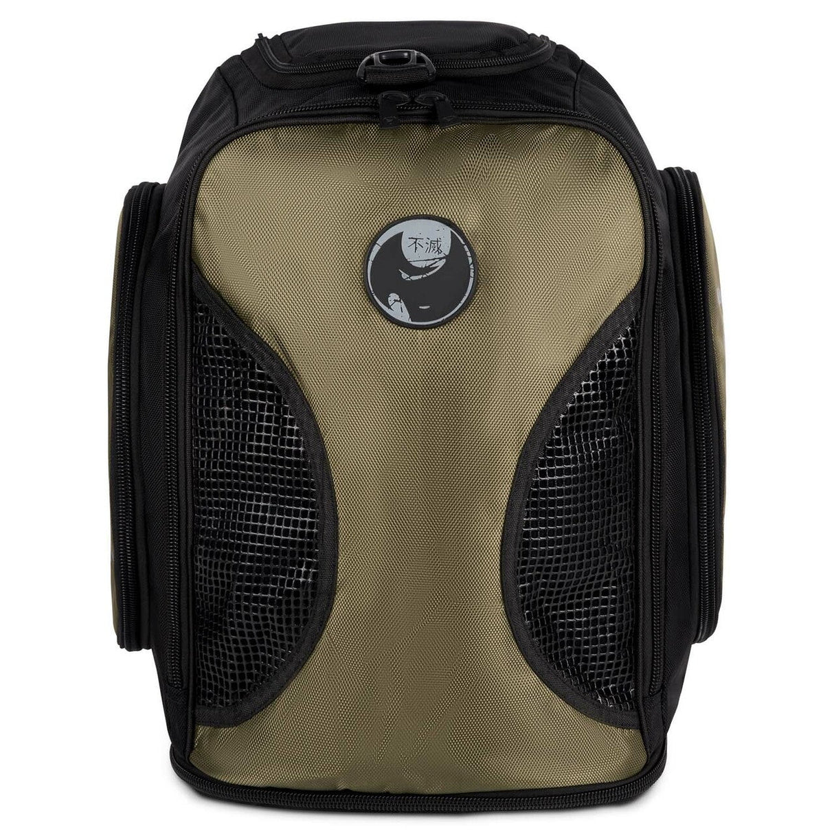 Fumetsu Evolve Convertible Backpack Khaki/Black   at Bytomic Trade and Wholesale