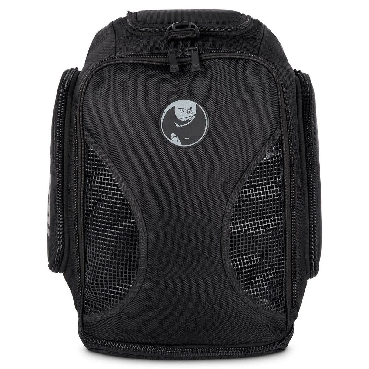 Fumetsu Evolve Convertible Backpack Black/Black   at Bytomic Trade and Wholesale