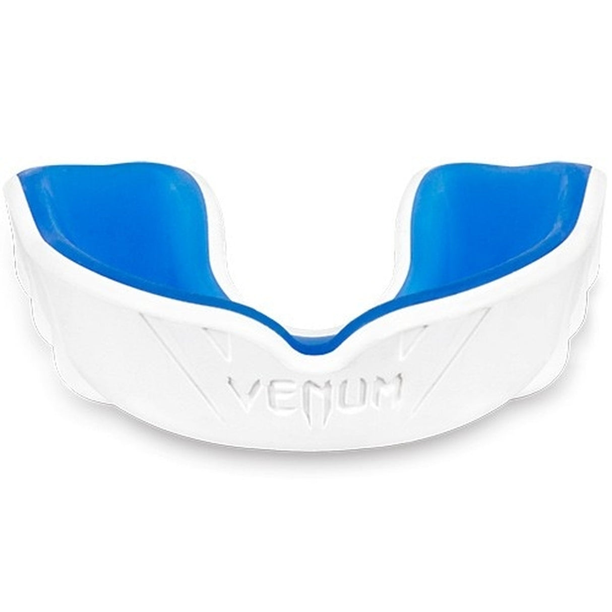 White/Blue Venum Challenger Mouthguard Default Title at Bytomic Trade and Wholesale