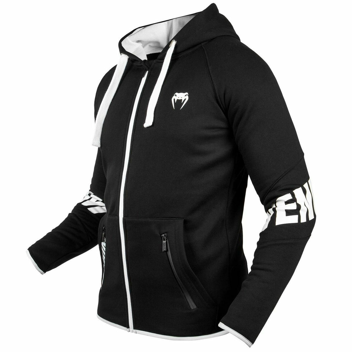 Venum Contender 3.0 Hoody Black Medium at Bytomic Trade and Wholesale