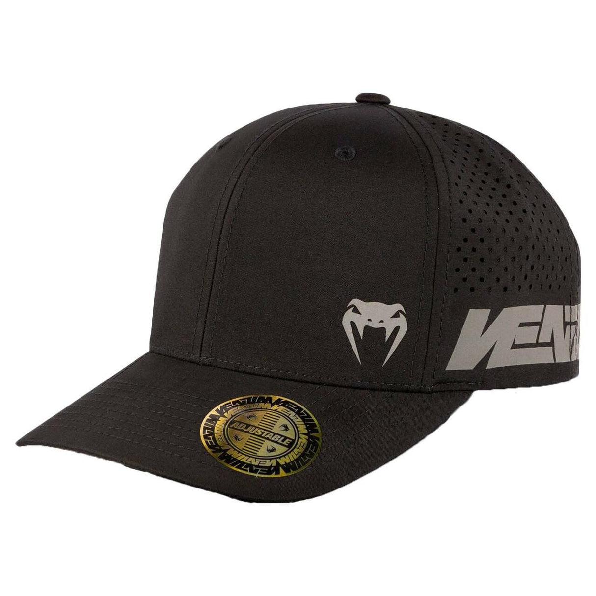 Venum Connect Cap Black/Grey at Bytomic Trade and Wholesale