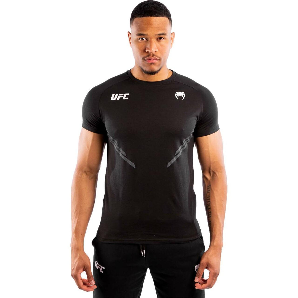 Venum UFC Replica T-Shirt Black XXL at Bytomic Trade and Wholesale