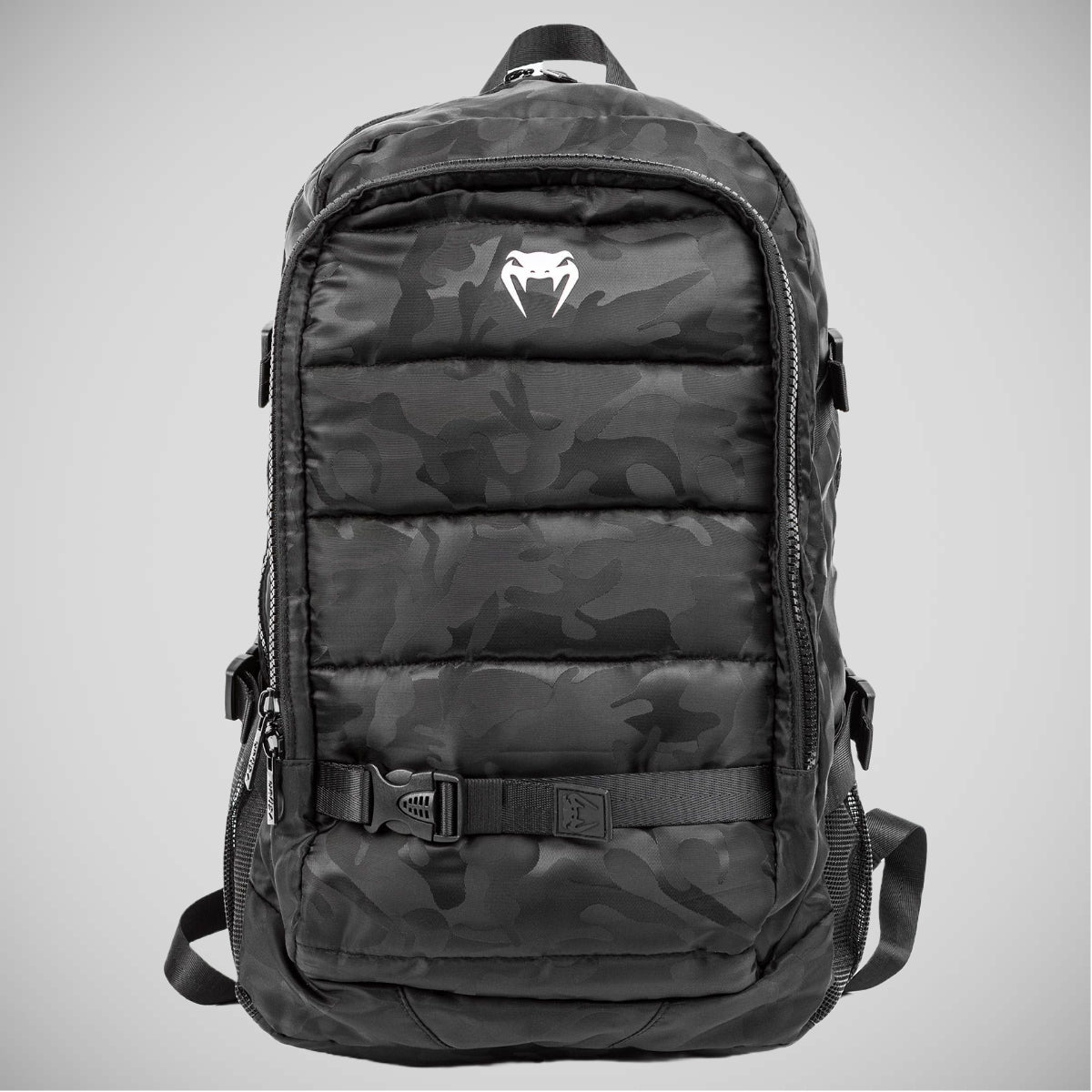 Black/Dark Camo Venum Challenger Pro Back Pack at Bytomic Trade and Wholesale