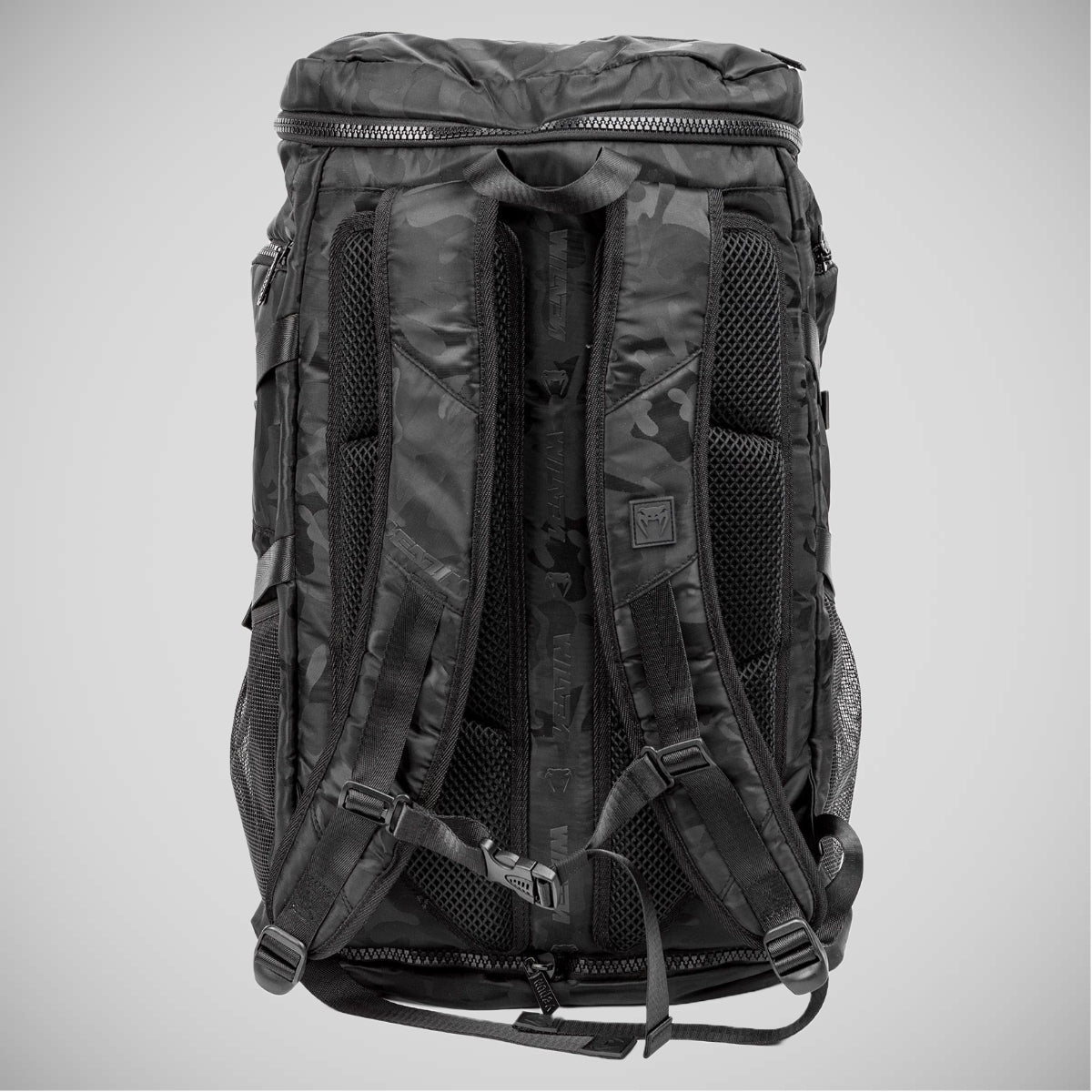 Black/Dark Camo Venum Challenger Xtrem Back Pack at Bytomic Trade and Wholesale