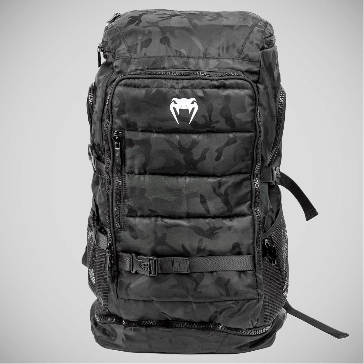 Black/Dark Camo Venum Challenger Xtrem Back Pack at Bytomic Trade and Wholesale