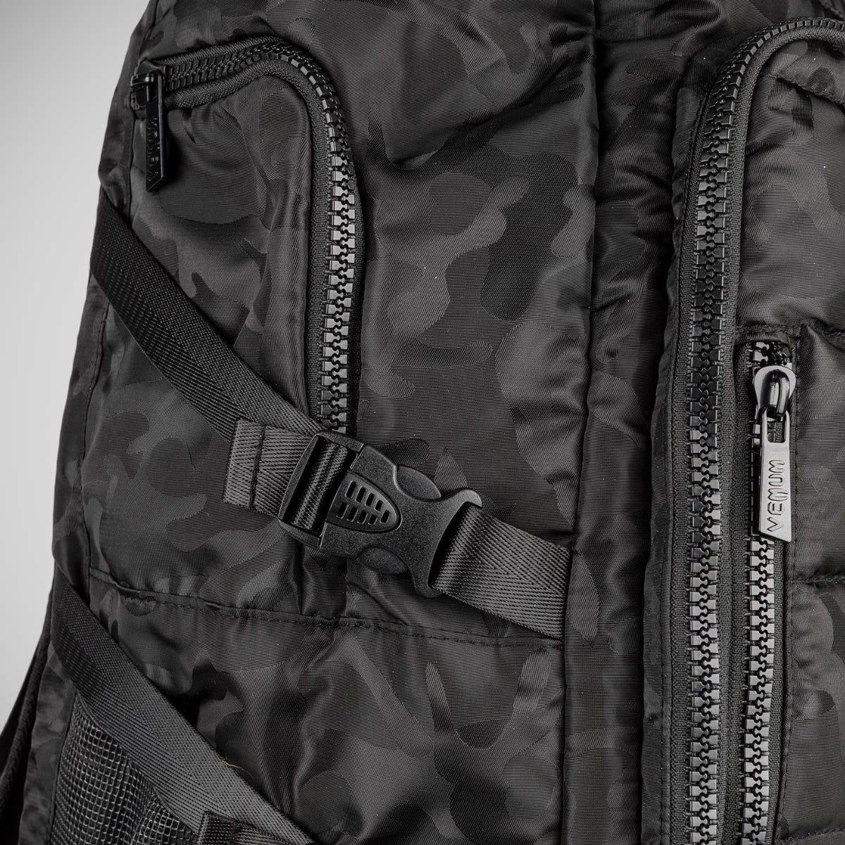 Black/Dark Camo Venum Challenger Xtrem Back Pack at Bytomic Trade and Wholesale