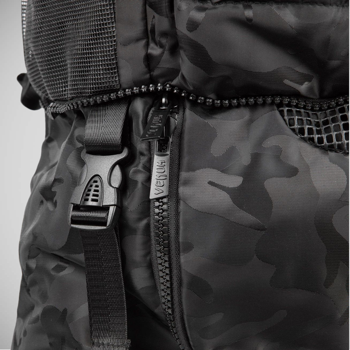 Black/Dark Camo Venum Challenger Xtrem Back Pack at Bytomic Trade and Wholesale