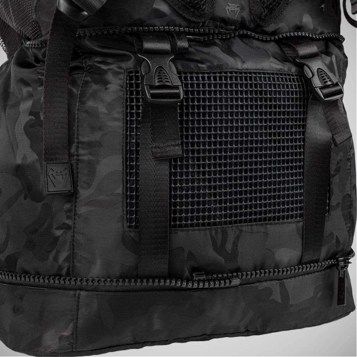 Black/Dark Camo Venum Challenger Xtrem Back Pack at Bytomic Trade and Wholesale